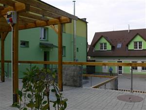 V komunitním centru v Kateřinicích se od jeho slavnostního otevření už stačila konat tradiční podzimní výstava ovoce a zeleniny. V plánu jsou další akce pro veřejnost.
FOTO: ILONA MAZALOVÁ