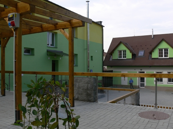 V komunitním centru v Kateřinicích se od jeho slavnostního otevření už stačila konat tradiční podzimní výstava ovoce a zeleniny. V plánu jsou další akce pro veřejnost.
FOTO: ILONA MAZALOVÁ