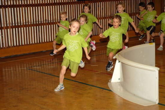 Na Emílkovi soupeřili především družstva, ale i jednotlivci.
FOTO: DAVID MACHÁČEK
