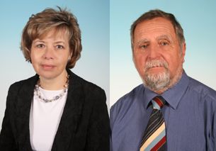 Dagmar Rysová ; Ivan Telařík