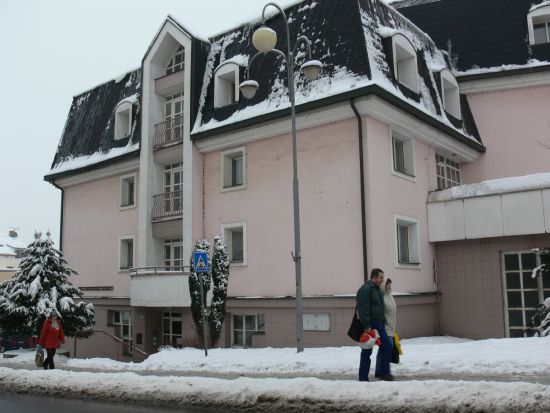Příborský dům s pečovatelskou službou opět zaplní senioři, kteří se vracejí od rodin anebo z náhradního bydlení v Kopřivnici.
FOTO: ILONA MAZALOVÁ