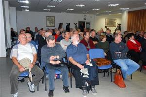 O školení řidičů byl vloni mezi seniory veliký zájem. Proto se jej radnice v letošním roce, podobně jako další úspěšné akce, chystá zopakovat. Nabídne ale i nové programy pro starší lidi.
FOTO: DANA HOĎÁKOVÁ