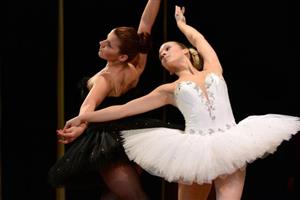 Nejen orientální tanec nabídl v sobotu festival Šostýnská Venuše. Ten se postupně proměňuje v multižánrovou akci.
FOTO: DAVID MACHÁČEK