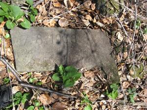 Základní kámen nerealizované Masarykovy rozhledny byl dlouho považován za ztracený. Pracovníci muzea jej objevili až letos.
FOTO: ONDŘEJ ŠALEK