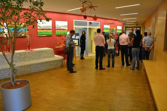 Zástupci kopřivnické radnice v minulém týdnu navštívili dva moderní domovy pro seniory v Dolním Rakousku. I tato zkušenost se má promítnout do budoucí podoby zdejšího domova, jehož projekt se zatím stále proměňuje.
FOTO: DAVID MACHÁČEK