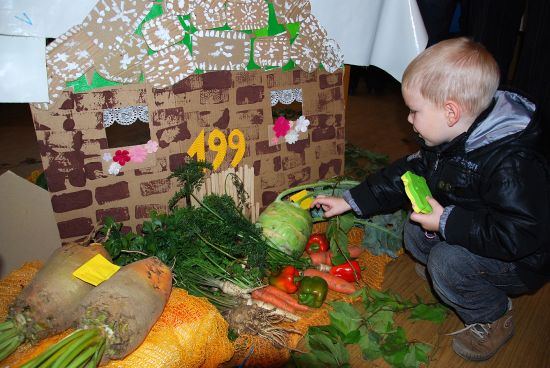 Tradiční pouťová výstava v Katolickém domě v Lubině přilákala během neděle stovky návštěvníků každého věku.
FOTO: DANA HOĎÁKOVÁ