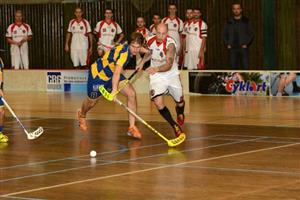 Florbalový tým mužů Kopřivnice neuspěl ani v 5. kole I. ligy. V souboji dvou nováčků podlehl doma celku Florbal Ústí 2:5 (1:3, 1:1, 0:1), a stále tak čeká na první body.
FOTO: D. MACHÁČEK