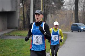 Lukáš Merenda z pořádajícího AK Emila Zátopka Kopřivnice vybojoval v Běhu 17. listopadu třetí příčku v hlavní kategorii mužů a celkově druhý byl pak v celém seriálu LBL.
FOTO: J. FEILHAUEROVÁ