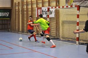 Mužstvo Getafe vybojovalo pod vedením kapitána Martina Kapsy vítězství v Ámos Cupu 2014 a tato trofej přibude k té z turnaje O putovní pohár Tatry.
FOTO: KRISTINA ČABLOVÁ