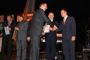 Zástupci města převzali na konferenci kvality v Hradci Králové hned tři ocenění za kvalitu a inovaci ve veřejné správě.
FOTO: LENKA ŠIMEČKOVÁ