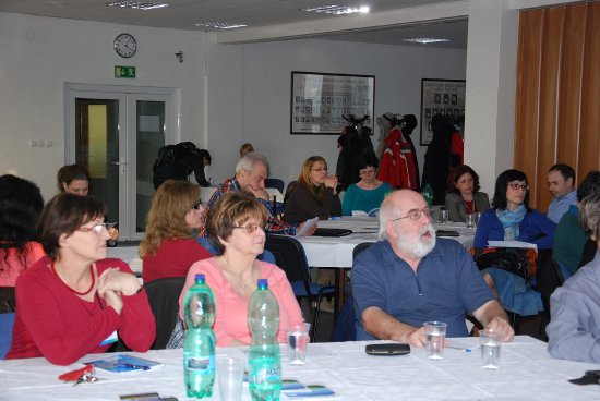 V uplynulém týdnu proběhlo jednání všech pracovních skupin za přítomnosti veřejnosti, na kterém proběhlo roční hodnocení II. Střednědobého plánu sociálních služeb. 
FOTO: DANA HOĎÁKOVÁ