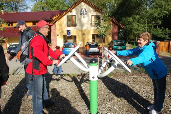 Plnění Strategického plánu