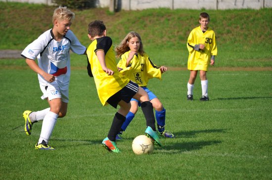 Turnaj základních škol ovládla domácí ZŠ 17. listopadu