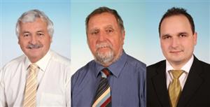 Ing. Jaroslav Šula ; Ivan Telařík ; Ing. Radim Hyvnar