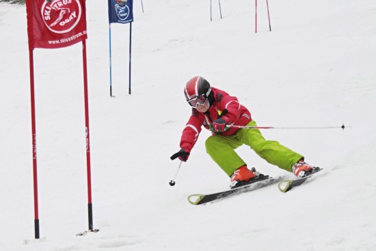 Celkem 82 závodníků různých kategorií se zúčastnilo šestého ročníku lyžařského závodu Ski pohárek určeného všem neregistrovaným milovníkům lyžování.
FOTO: SKI KLUB KOPŘIVNICE