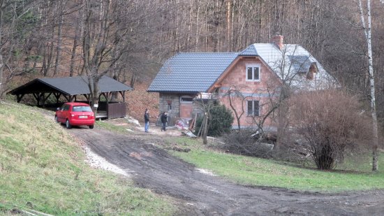 V podstatě nová stavba stojí po třech letech rekonstrukce v místě bývalé Hájenky v Janíkově sedle. K jejímu dokončení budou ale zapotřebí ještě další peníze.
FOTO: RADAMOK