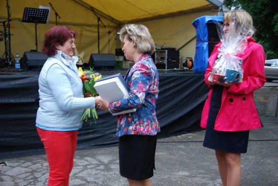 Osobností sociálních služeb roku 2014 se stala Zdeňka Galiová, která se pomoci druhým věnuje víc jak třicet let.
FOTO: DANA HOĎÁKOVÁ