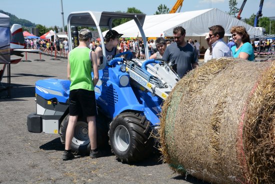 Kromě nejrůznějších druhů stavební, lesní, dopravní i vojenské techniky nabídne letošní ročník Dnů techniky velkou kolekci tatrováckých soutěžních speciálů.
FOTO: DAVID MACHÁČEK
