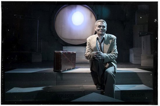 Radim Madeja v představení Novecento (1900) bude dnes večer hostem na jevišti kopřivnického kulturního domu.
FOTO: MĚSTSKÉ DIVADLO MLADÁ BOLESLAV