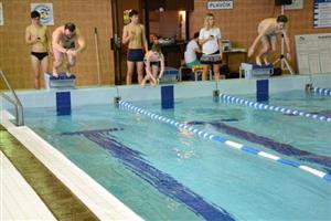 Na kopřivnickém krytém bazéně proběhla akce Plavej s námi, na které si mohla široká veřejnost zaplavat na čas a užít si další doprovodný program.
FOTO: DAVID MACHÁČEK