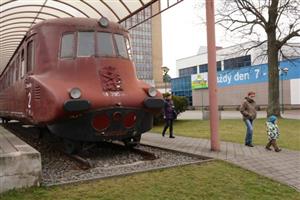 Při bližším pohledu je stav některých částí Slovenské strely neutěšený. Podle ředitele technického muzea Lumíra Kaválka je ale šance, že by se už letos mohlo podařit získat dotaci na rekonstrukci této národní kulturní památky. 
FOTO: DAVID MACHÁČEK