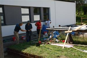 Mateřská škola Pionýrská prošla vloni velkou rekonstrukcí. Po zateplení obvodového pláště přišla na řadu i revitalizace zahrady. Na obě akce získalo město dotace.
FOTO: D. MACHÁČEK