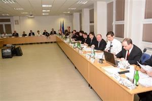 Poměrně nekonfliktní 10. jednání Zastupitelstva města Kopřivnice přineslo v závěru nečekaný zvrat, když došlo k výměně na postu prvního místostarosty a ke změně v radě města.
FOTO: DAVID MACHÁČEK