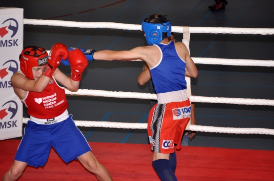 Kopřivnický klub K.A.T. Boxing pořádal v sobotu 4. 6. v hale ZŠ E. Zátopka krajské kolo Severomoravské oblasti a poté galavečer s přehlídkou bojových sportů.
FOTO: K. ČABLOVÁ