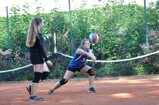 Kopřivnické družstvo žen bylo složeno ze žaček a spíše než o výsledek šlo o sbírání zkušeností do soutěžní sezony.
FOTO: KRISTINA ČABLOVÁ