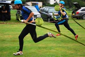 O pohár Větřkovické přehrady přijelo bojovat i družstvo z Metylovic z okresu Frýdek-Místek. Svým výkonem se nakonec umístilo na 9. místě.
FOTO: DANA HOĎÁKOVÁ