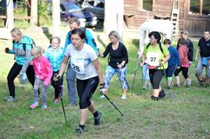 Lékárnice z Kopřivnice Radka Luknárová (č. 28) se statečně prala s „profi“ závodnicemi při Výstupu na Mt. Everest a skončila třetí.
FOTO: KRISTINA ČABLOVÁ