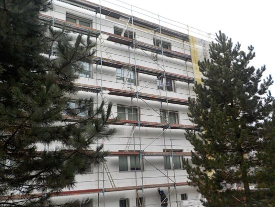 Ubytovna Pod lesem byla jedním z objektů ve vlastnictví města, které byly vloni rekonstruované. Tyto opravy přišly město na víc než 19 milionů korun.
FOTO: THERM OSTRAVA