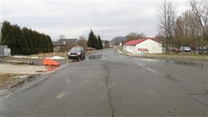 Policie hledá svědky nehody, k níž došlo 19. února v době od
19.30 do 21 hodin.
FOTO: PČr