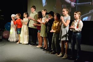 Na závěrečném koncertě KoprStar nakonec vystoupilo pouze devět z deseti finalistů. Hlasovat však lidé mohou pro kteréhokoliv z deseti postoupivších.
FOTO: DAVID MACHÁČEK