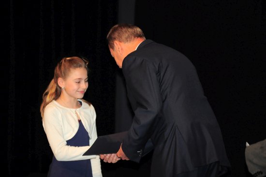 Nikola Chovanečková (SK Kopřivnice) je všestrannou mladou sportovkyní. Úspěchy sbírá jak v plavání, tak i v běžeckých disciplínách, hlavně krosových.
FOTO: KRISTINA ČABLOVÁ