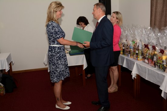 Mezi oceněnými dárci krve, kteří v minulých letech absolvovali desítky odběrů, byla také celá řada žen.
FOTO: DAVID MACHÁČEK