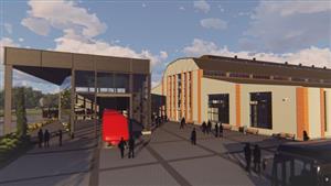 Pokud se automobilce podaří získat potřebnou dotaci, mohla by restaurovaná Slovenská strela lákat do muzea nákladních automobilů už krátce po jeho vzniku.
REPRO: TATRA TRUCKS