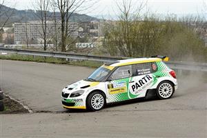 Nejen na polygonu, ale také na některých silnicích v místních částech se na konci března pojedou rychlostní zkoušky prvního závodu MČR v rally.
FOTO: DAVID MACHÁČEK
