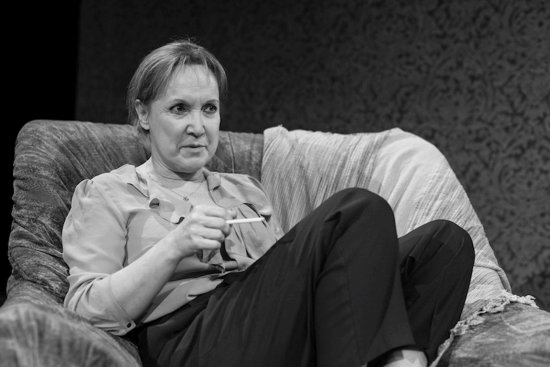 Už dnes večer diváci v kulturním domě uvidí Milenu Steinmasslovou ve výrazné roli Violet Westonové ve hře Srpen v zemi indiánů.
FOTO: DIVADELNÍ SPOLEK KAŠPAR