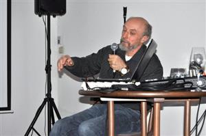 Leoš Husták dostal expedici na tibetskou horu Minya Konka jako dárek k 60. narozeninám od své manželky.
FOTO: KRISTINA ČABLOVÁ