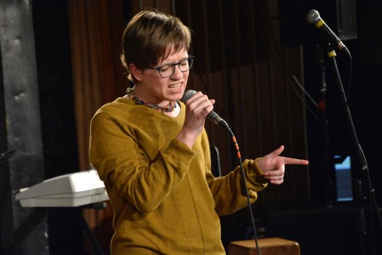 Patnáctiletá Klára Šprochová uspěla v závěrečném SMS hlasování a pro letošní rok byla vyhlášena KoprStar.
FOTO: DAVID MACHÁČEK