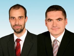 Stanislav Šimíček, Mgr. René Lakomý