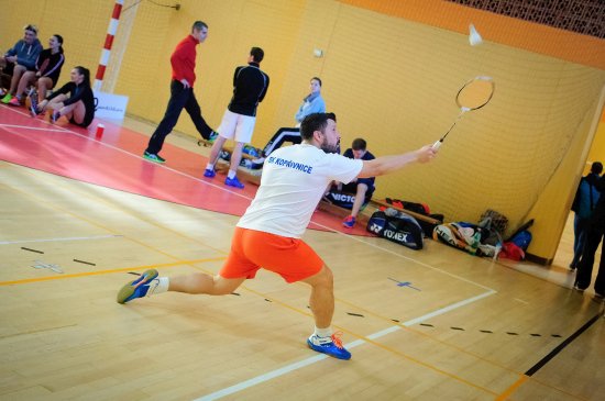 Smíšené družstvo BK Kopřivnice, hrající minulou sezonu v I. lize, vyhrálo oba zápasy, kopřivnické béčko mělo poloviční úspěšnost.
FOTO: TOMÁŠ DAVID