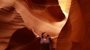 Díky několika jednoduchým fíglům dokáže Hana Machalová i jako zaměstnanec strávit na cestách až 80 dnů ročně.
FOTO: ARCHIV HANA MACHALOVÁ