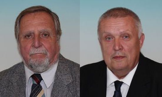 Ivan Telařík, Mgr. Lumír Pospěch