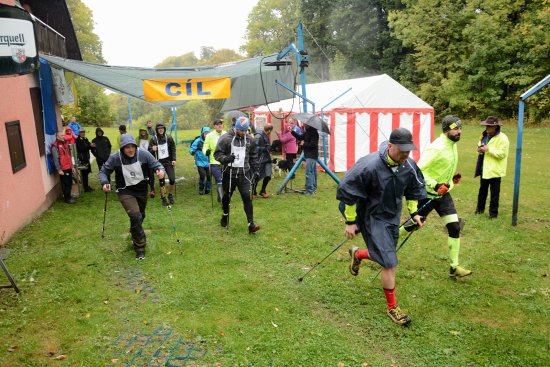 Účastníci Výstupu na Mount Everest se prali s extrémním počasím a kvůli tomu si po dohodě mezi sebou drobně upravili pravidla.
FOTO: DAVID MACHÁČEK