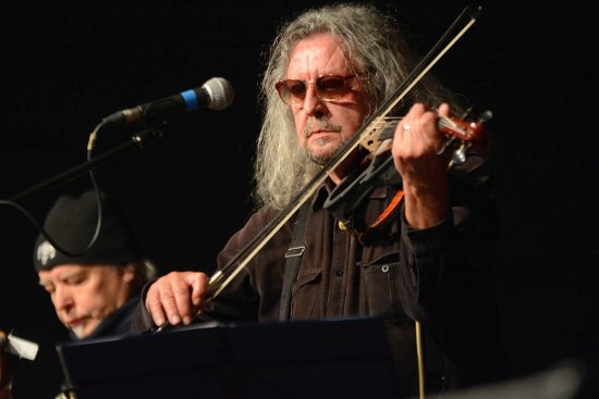 Sobotní večer patřil v Kopřivnici koncertu legendární undergroundové kapely The Plastic People of the Universe.