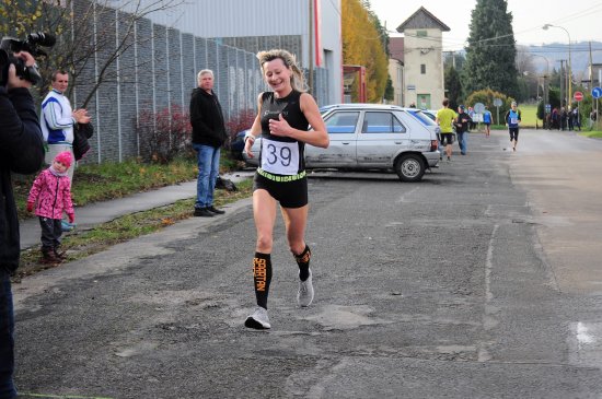 Lenka Quittová (AK E. Zátopka Kopřivnice) zvítězila mezi ženami v Běhu kolem koupaliště ve velmi dobrém čase 20:58 min.
FOTO: KRISTINA ČABLOVÁ