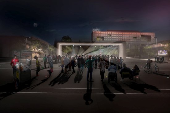 Projekt rekonstrukce centra města prošel revizí a úpravou, po které bude následovat další pokus o výběr dodavatelské firmy.
REPRO: MĚSTO KOPŘIVNICE