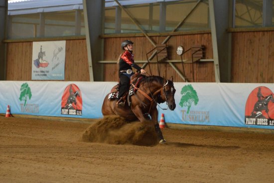 Kvůli koronavirové pandemii musela Klára Řeháčková z Lubiny pozměnit závodní plán sezony, i přesto v ní dosáhla mnoha úspěchů.
FOTO: LUCIE PAROLKOVÁ
